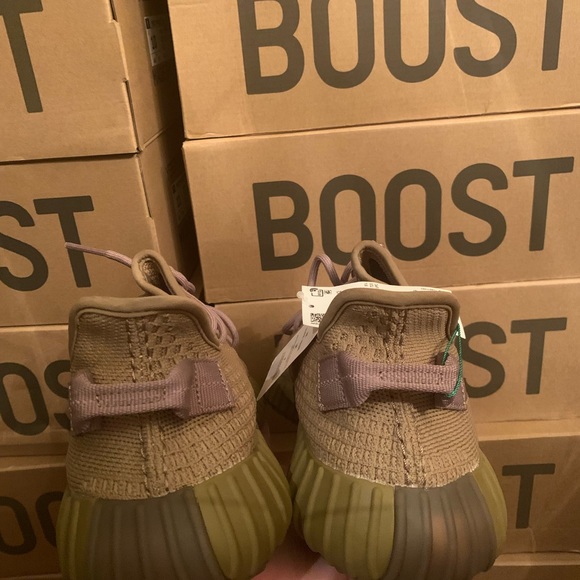 Yeezy350 Earth Size9 main image 4